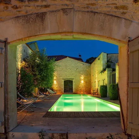 Nyaraló Bons Bois_Le Logis De L'Epiniere_Gite De Charme